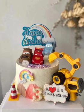 汽车总动员 | nama甜品研究所