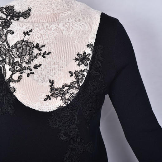 圣三利女装上衣毛衫SL1938116 商品图2