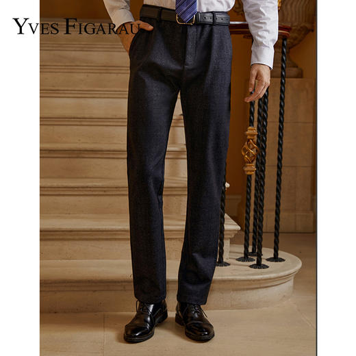 YvesFigarau伊夫·费嘉罗921430休闲裤 商品图0
