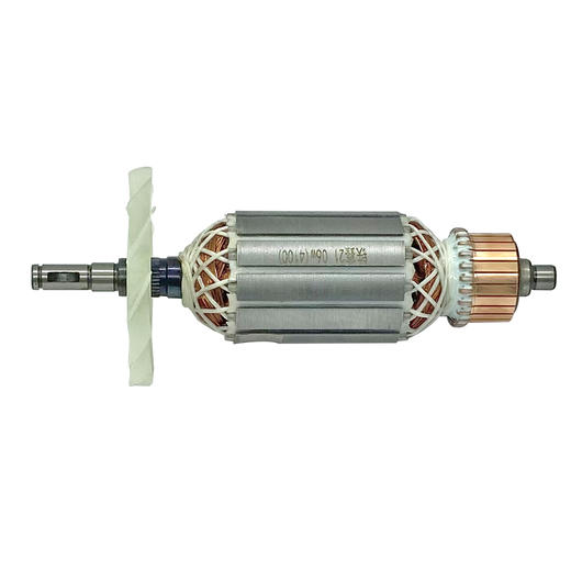 【货号02554】 牧田4100云石机转子 切割机转子 云石机电机 商品图1