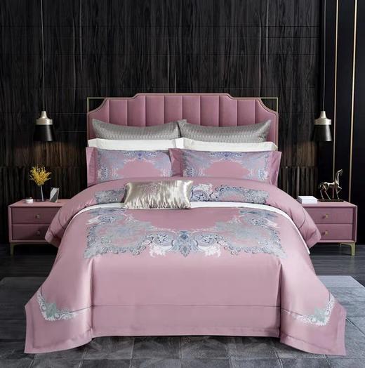 太湖雪100s全棉四件套—摩卡庄园 商品图1