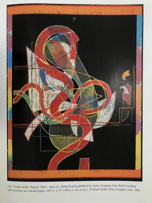 美国印象派版画图集 151幅插图 精装16开 商品图11