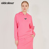 oldcolour秋季时尚百搭运动长袖T恤女N11023110 商品缩略图4