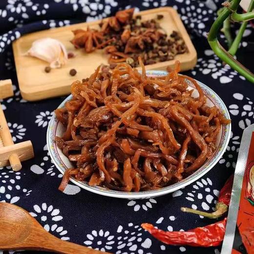 文官武将油焖芥菜丝 10袋 商品图2