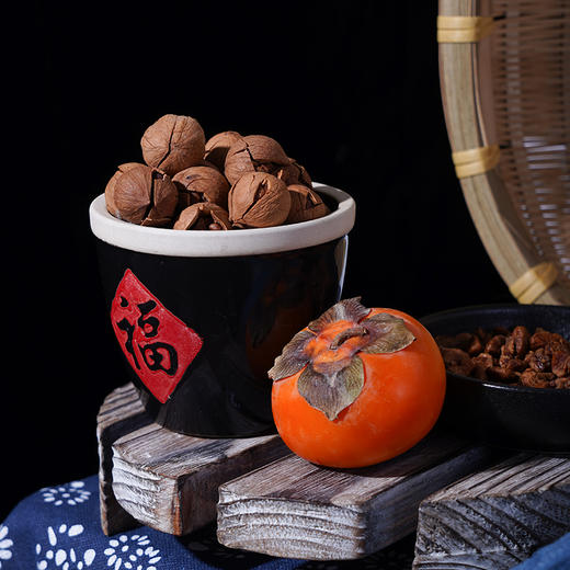 临安手剥小核桃 / 山核桃仁礼盒装 商品图7