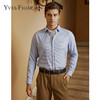 YvesFigarau伊夫·费嘉罗秋冬新款正装职业上班穿长袖衬衫920309 商品缩略图0