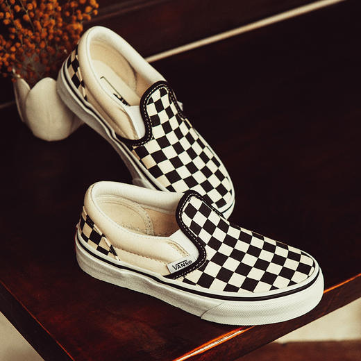 VANS中童鞋VN000ZBUEO1 商品图1