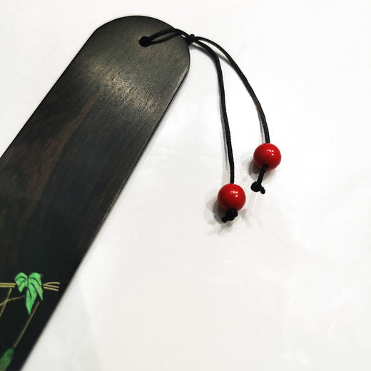 自在/牵挂书签+笔套装 商品图4