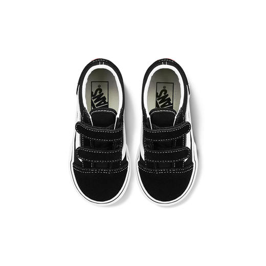 VANS小童鞋VN000D3YBLK 商品图4