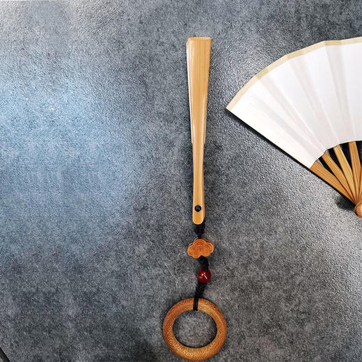 迷你玉竹扇 商品图1