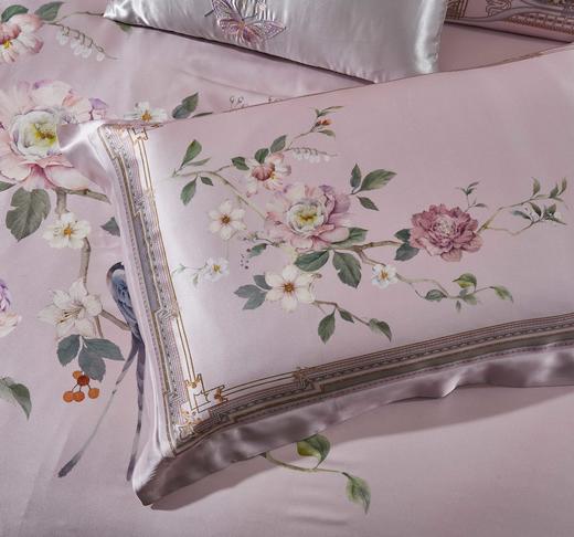 太湖雪真丝数码四件套—澜庭雅意 商品图1