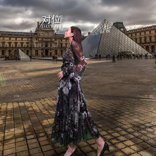 集拉米卡SQTA2B_连衣裙_ZK 商品图1