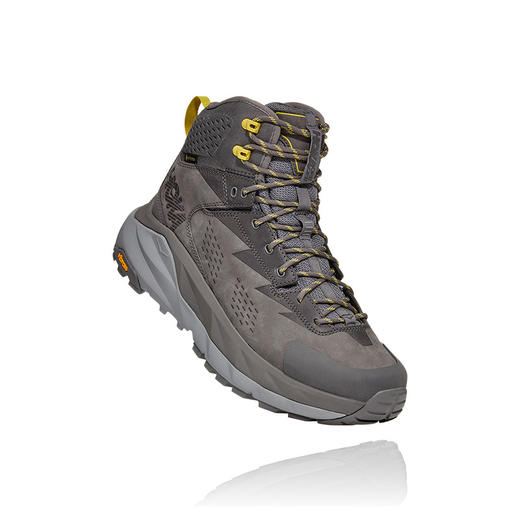 HOKA ONE ONE男卡哈KAHA GTX户外中帮防水防滑轻便登山徒步鞋新品 商品图4