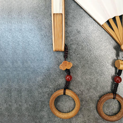 迷你玉竹扇 商品图2