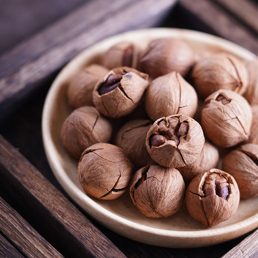 临安手剥小核桃 / 山核桃仁礼盒装 商品图1