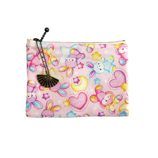 HUJI祤集Komon收纳包POPOLO晚安小兔 商品图3