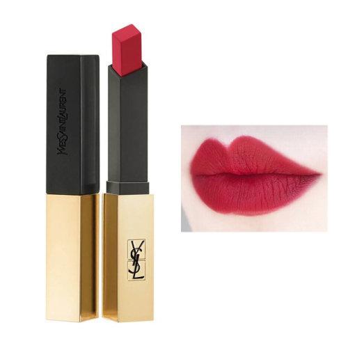 热卖小金条口红Yves saint Laurent/圣罗兰圣罗兰细管哑光口红 小金条21#/9号/10号/23号/1号 商品图14