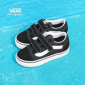VANS小童鞋VN000D3YBLK