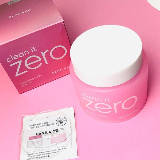 芭妮兰（BANILA CO）净柔卸妆膏经典款100ml  温和快速脸部眼唇可用 商品图5