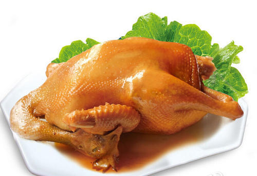 活禽现卤，特色秘制美味卤鸡、卤猪蹄、卤鸡脚可选【22点前订单次日提货】 商品图2