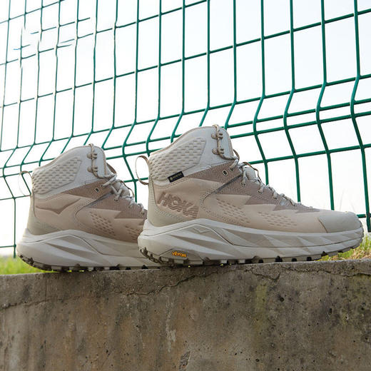 HOKA ONE ONE男卡哈KAHA GTX户外中帮防水防滑轻便登山徒步鞋新品 商品图1