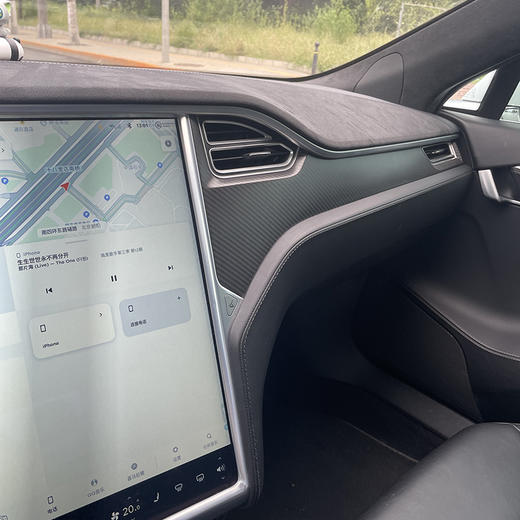 特斯拉 Model S  90D【月租-北京】 商品图6