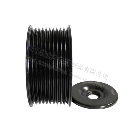 潍柴动力WP7惰轮 编码：610800060265/潍柴动力WP7皮带惰轮/潍柴动力WP7张紧轮/潍柴动力WP7皮带张紧轮/潍柴动力WP7涨紧轮/潍柴动力WP7皮带涨紧轮(0265) 商品图3