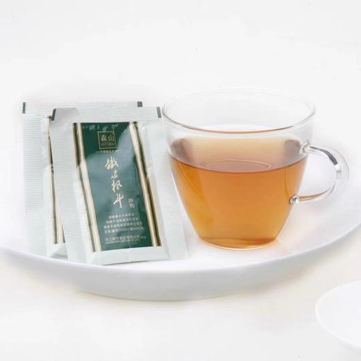 森山 铁皮枫斗冲剂 3g/包*12包/盒 商品图1