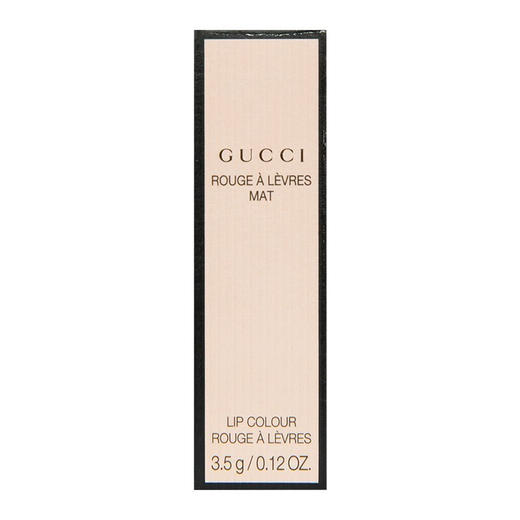 古驰倾色柔雾唇膏 25#  505# 208# 商品图0