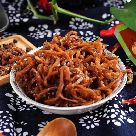 文官武将油焖芥菜丝 10袋 商品图1