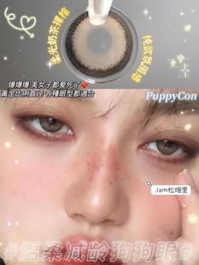 Puppycon 松烟里