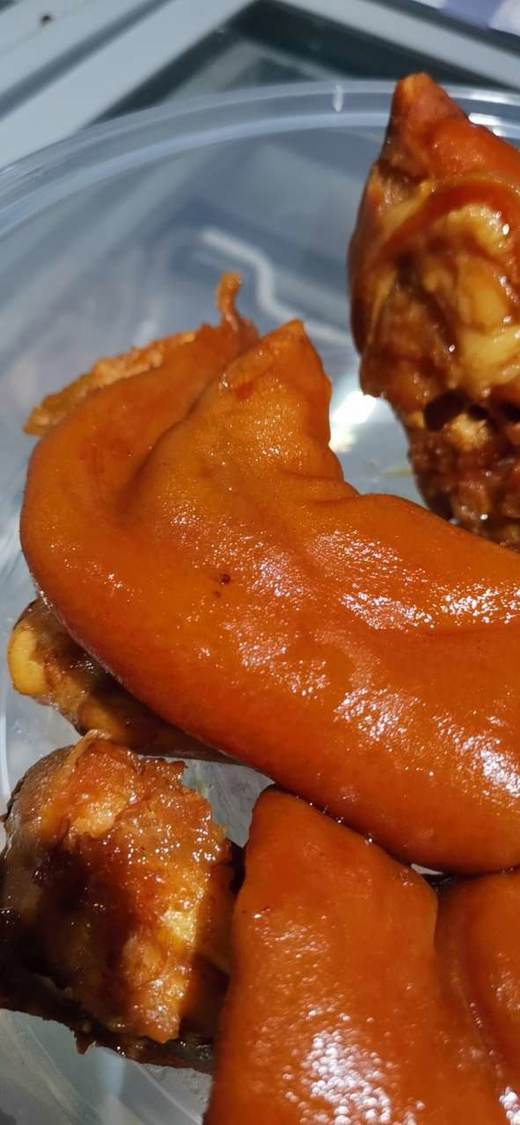 活禽现卤，特色秘制美味卤鸡、卤猪蹄、卤鸡脚可选【22点前订单次日提货】 商品图3