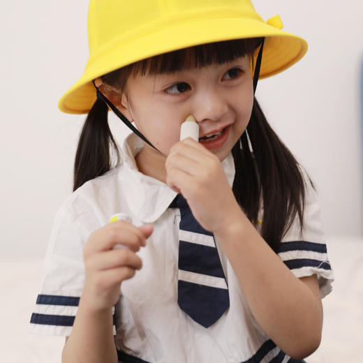 【让鼻子快乐起来】日本朴小药护鼻膏  植物精油通鼻膏  成人儿童可用 商品图3