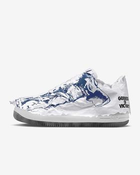 克Nike Air Force 1 Shadow空军一号女鞋AF1 DJ4635-100