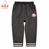 棉果果冬季女童南极绒运动长裤M422200421703 商品缩略图0