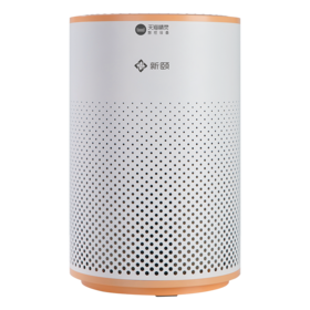新颐 小白微微桌面空气净化器天猫精灵家用智能除甲醛除二手烟