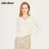 oldcolour秋季时尚百搭毛织套头衫女N11052162 商品缩略图2