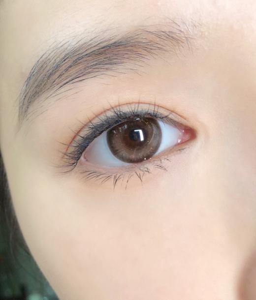 Leenscolor旗下 · 糖栗子&芋泥卷 · 整体14.2mm中大直径 长期抛美瞳 商品图3