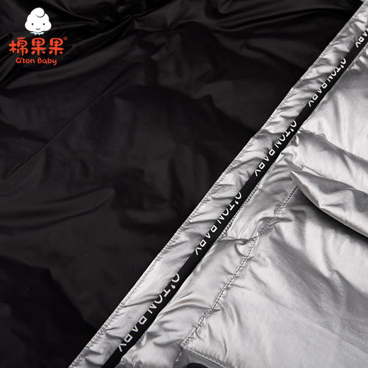 棉果果冬季男童长款羽绒服M412102921713 商品图4
