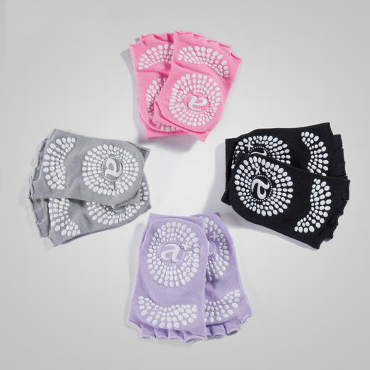 骆驼户外袜子女士五指袜夏季防滑瑜珈袜运动训练健身袜子瑜伽用品Y8W3L9647 商品图3