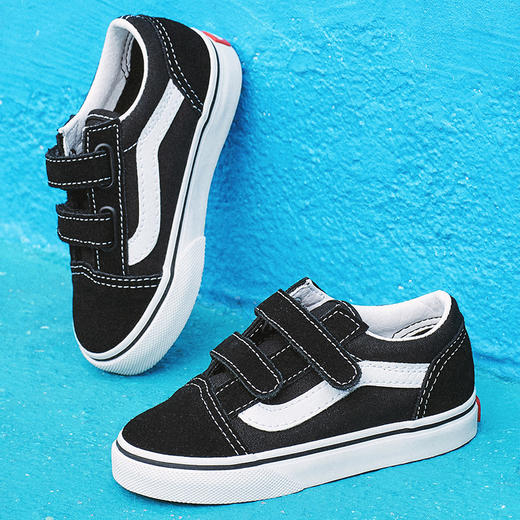VANS小童鞋VN000D3YBLK 商品图2