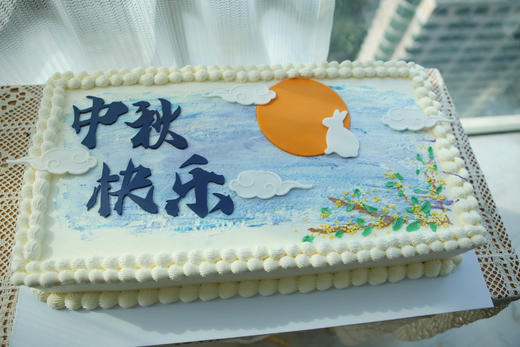 活动订制蛋糕 商品图2