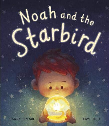 现货 诺亚与星鸟 英文原版 Noah and the Starbird  Barry Timms小老虎出版社 3-6岁 精装亲子故事儿童绘本 商品图0