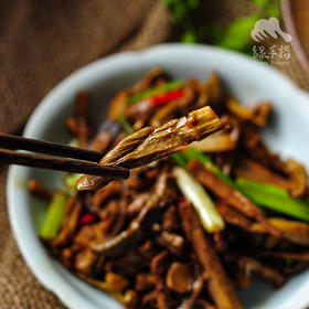 生态笋干|合作生产*Ecological dried bamboo shoots| Partner Production