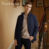 YvesFigarau伊夫·费嘉罗冬季厚款商务休闲时尚保暖短款羽绒服924217 商品缩略图0