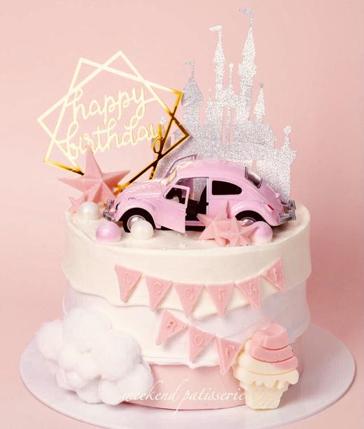 粉色甲壳虫 商品图0