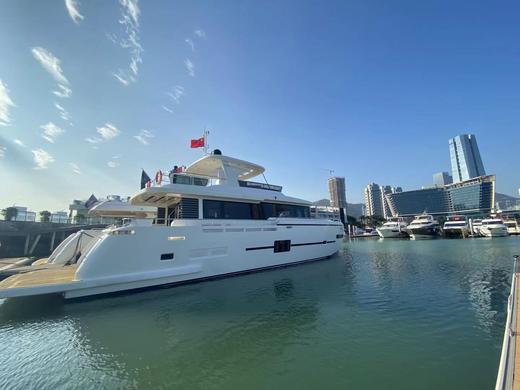 豪华游艇夜游维多利亚港 商品图2