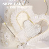 心心相印镶钻爱心女神蛋糕 | 时刻陪你 商品缩略图2