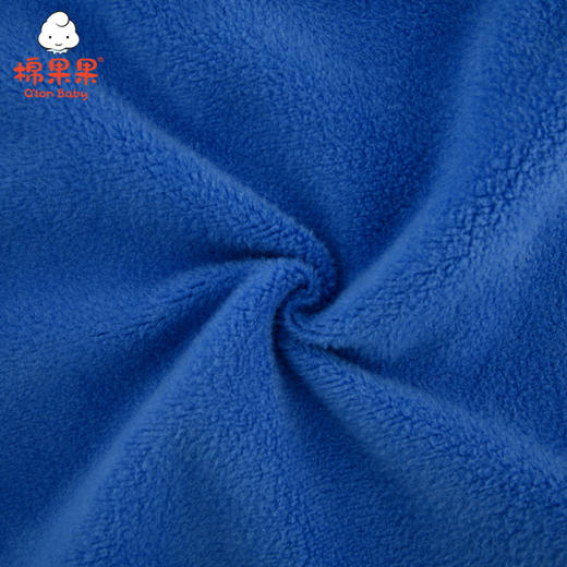 棉果果冬季男童圆领长袖卫衣M412180321670 商品图4