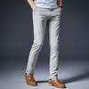 【服饰鞋包】秋季薄款休闲裤长裤男装修身直筒休闲西裤男士长裤子 商品缩略图1